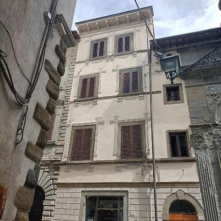 La Casa Del Gigli Apartment Monte San Savino Bagian luar foto
