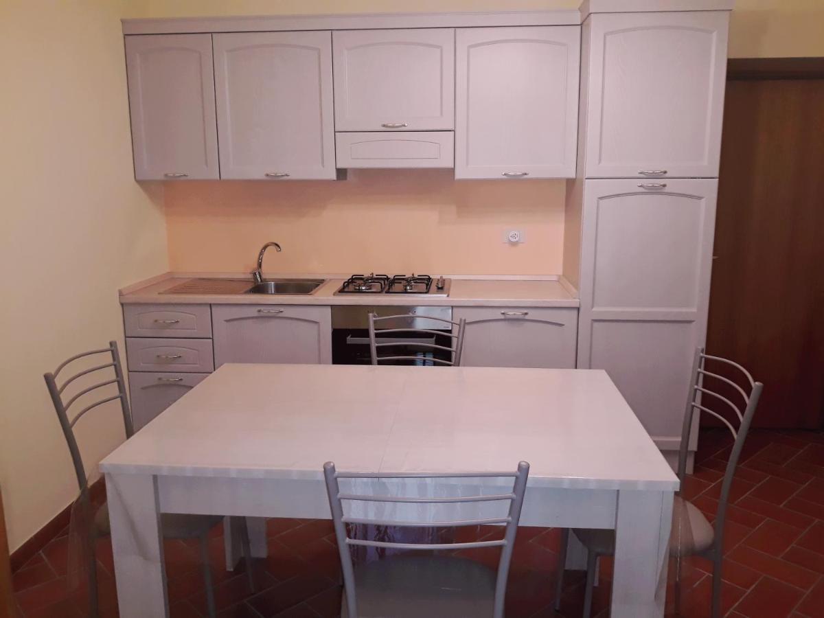 La Casa Del Gigli Apartment Monte San Savino Bagian luar foto