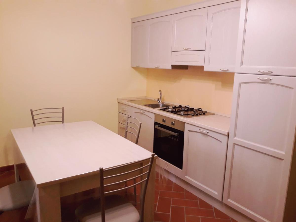 La Casa Del Gigli Apartment Monte San Savino Bagian luar foto