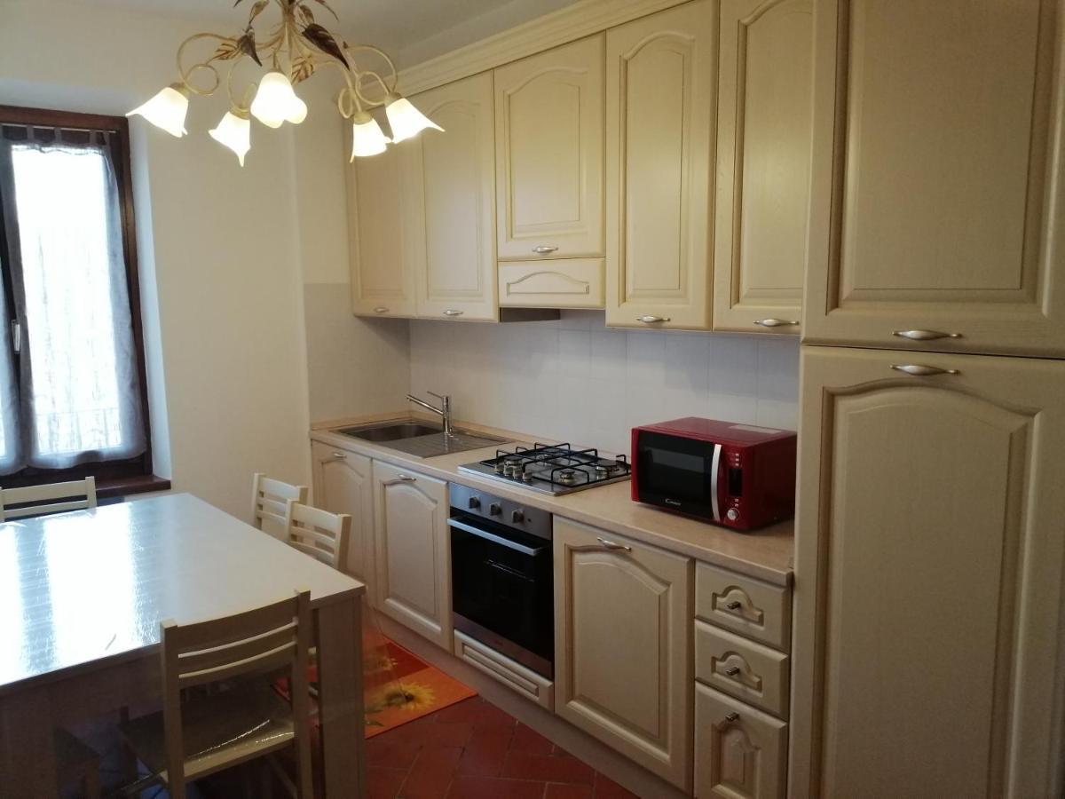 La Casa Del Gigli Apartment Monte San Savino Bagian luar foto