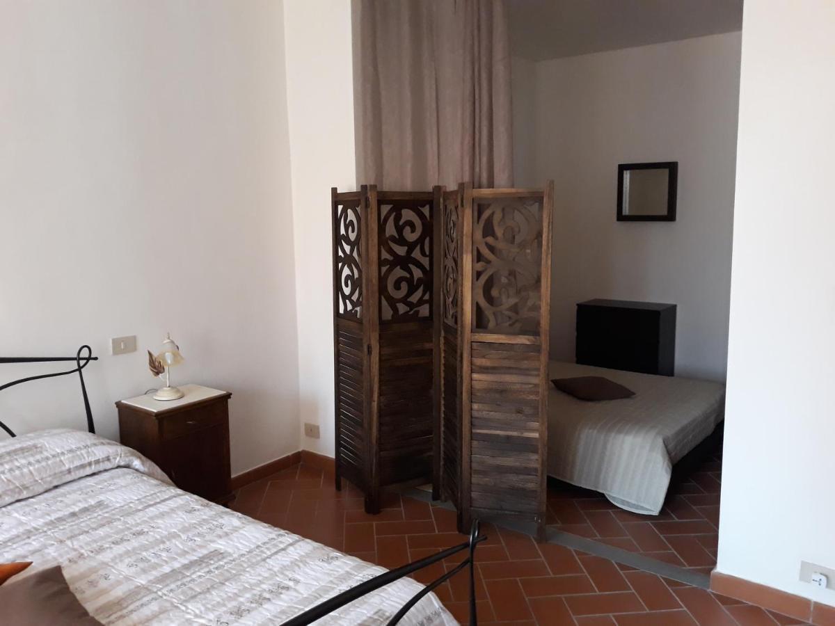 La Casa Del Gigli Apartment Monte San Savino Bagian luar foto