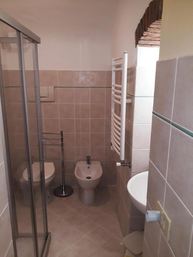 La Casa Del Gigli Apartment Monte San Savino Bagian luar foto