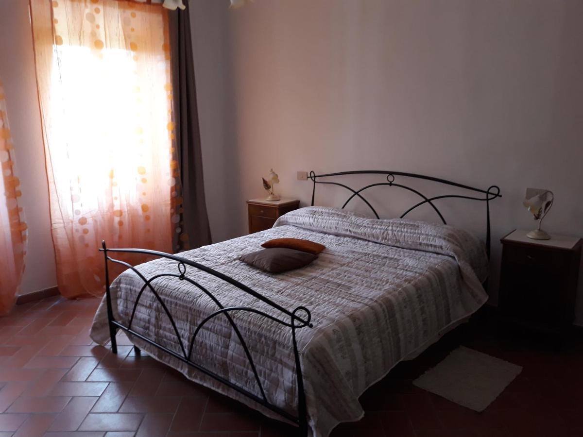 La Casa Del Gigli Apartment Monte San Savino Bagian luar foto