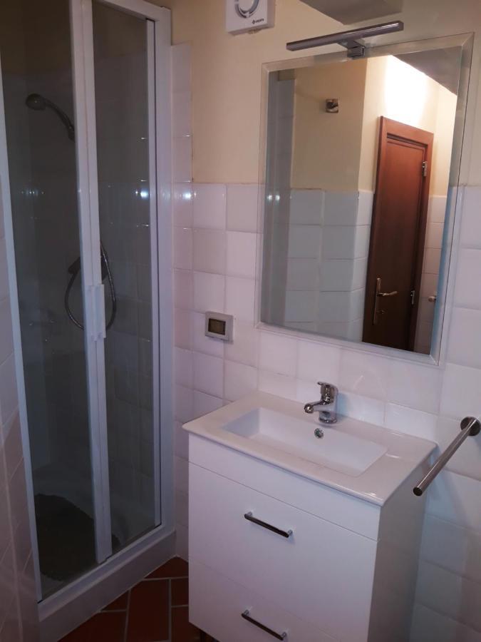 La Casa Del Gigli Apartment Monte San Savino Bagian luar foto