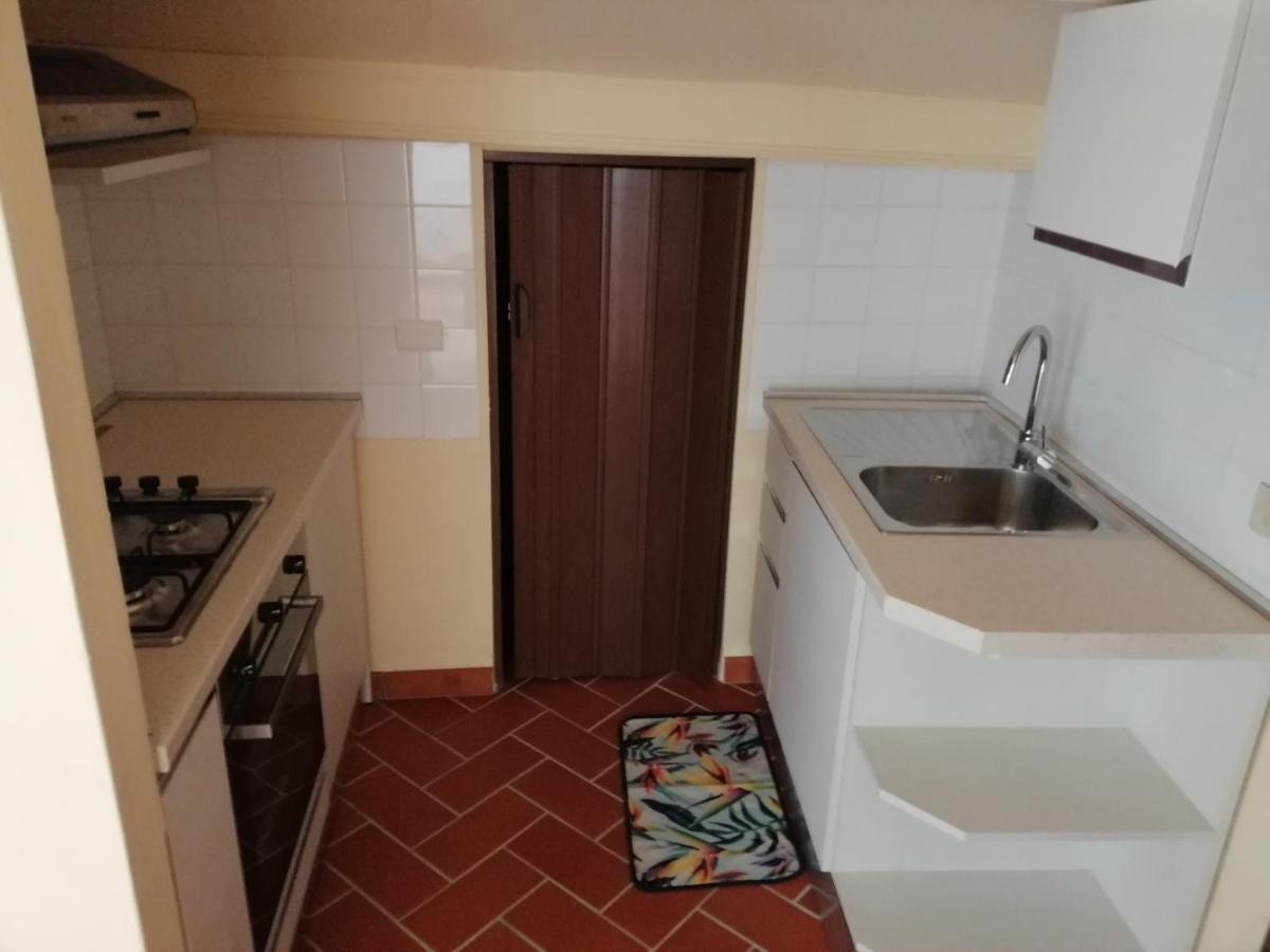 La Casa Del Gigli Apartment Monte San Savino Bagian luar foto