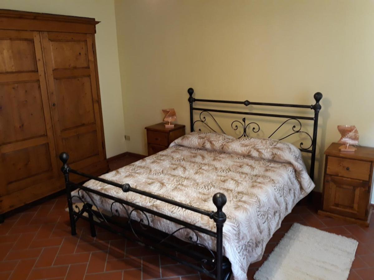 La Casa Del Gigli Apartment Monte San Savino Bagian luar foto