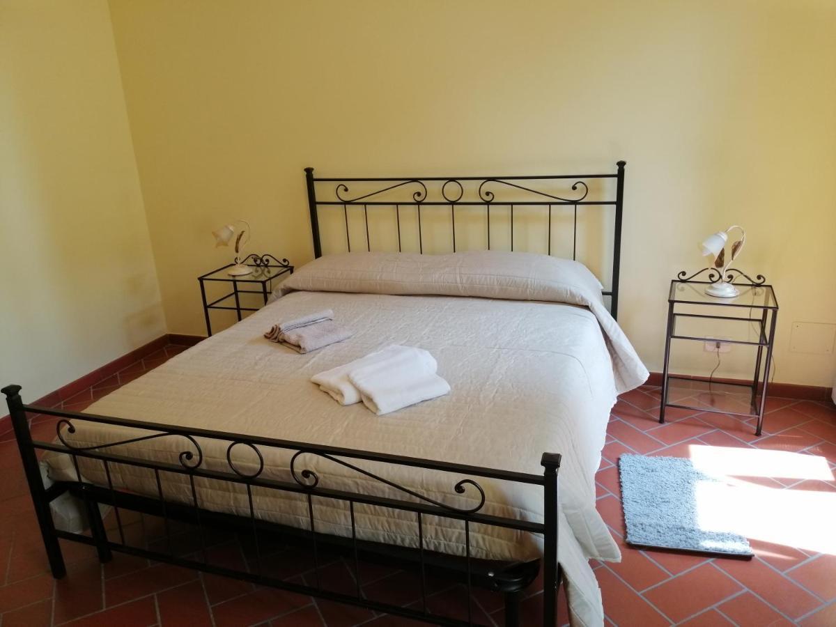 La Casa Del Gigli Apartment Monte San Savino Bagian luar foto