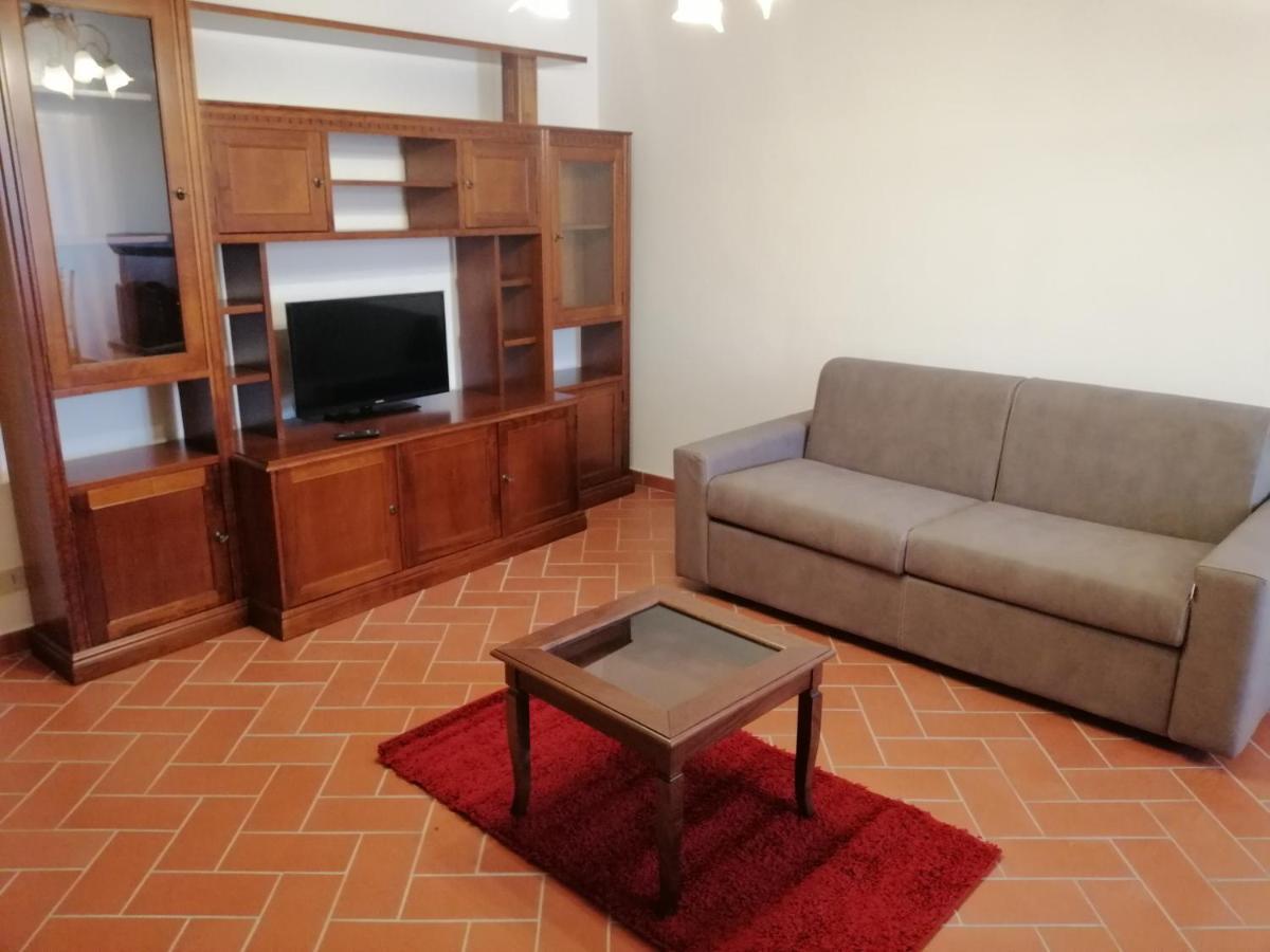 La Casa Del Gigli Apartment Monte San Savino Bagian luar foto