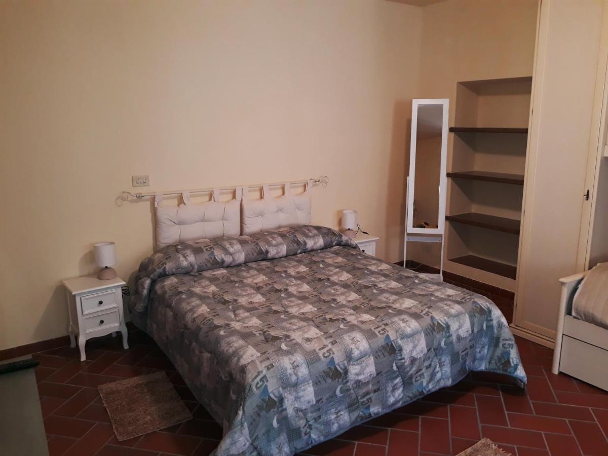 La Casa Del Gigli Apartment Monte San Savino Bagian luar foto