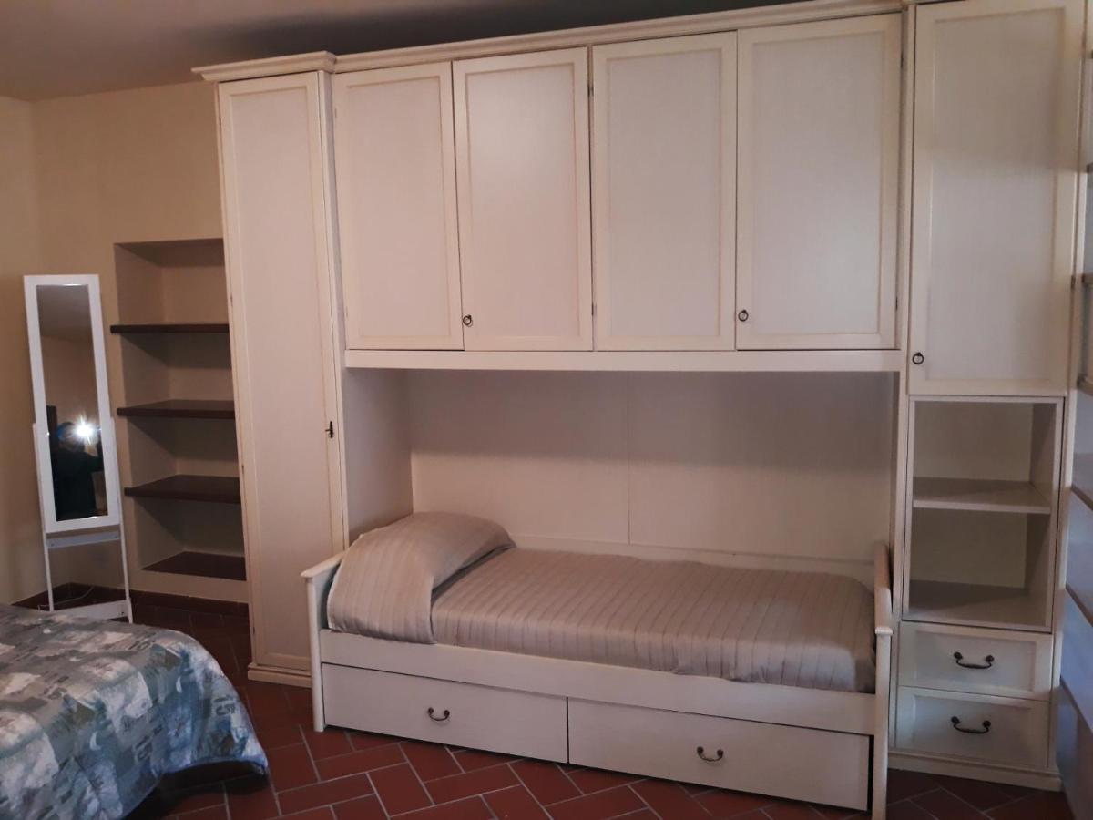 La Casa Del Gigli Apartment Monte San Savino Bagian luar foto