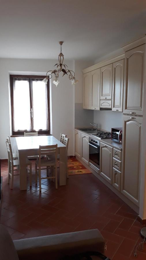 La Casa Del Gigli Apartment Monte San Savino Bagian luar foto