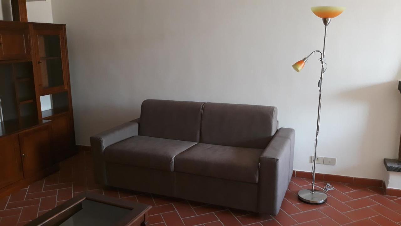 La Casa Del Gigli Apartment Monte San Savino Bagian luar foto