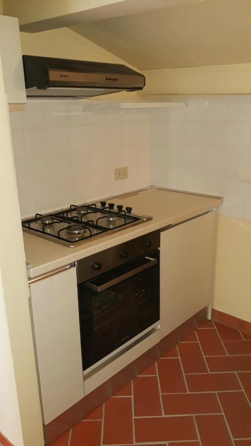 La Casa Del Gigli Apartment Monte San Savino Bagian luar foto
