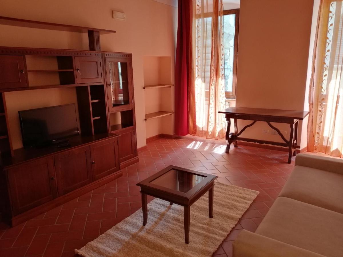 La Casa Del Gigli Apartment Monte San Savino Bagian luar foto