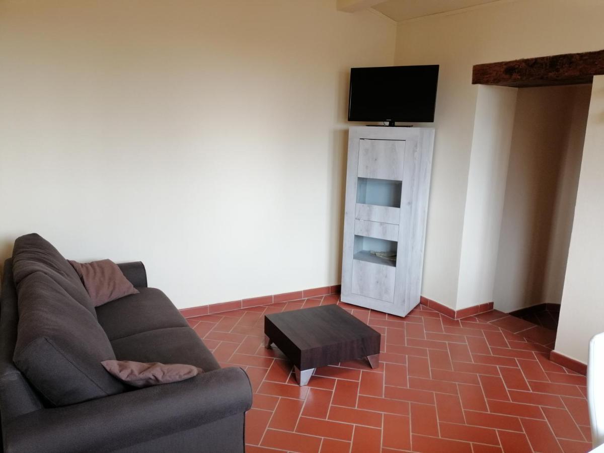 La Casa Del Gigli Apartment Monte San Savino Bagian luar foto