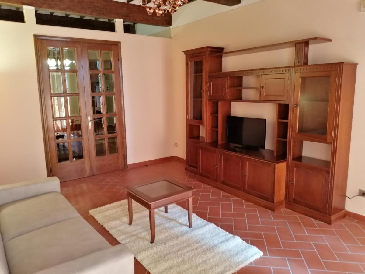 La Casa Del Gigli Apartment Monte San Savino Bagian luar foto