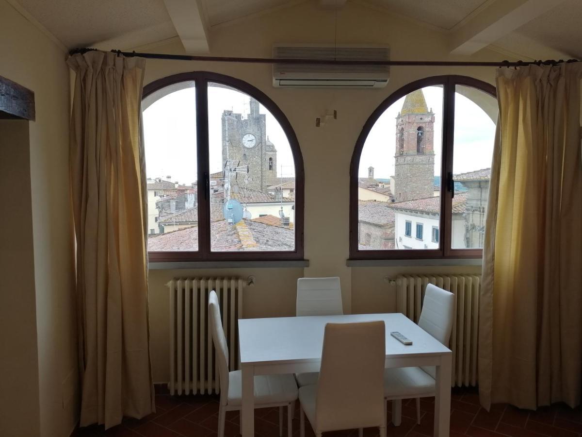 La Casa Del Gigli Apartment Monte San Savino Bagian luar foto
