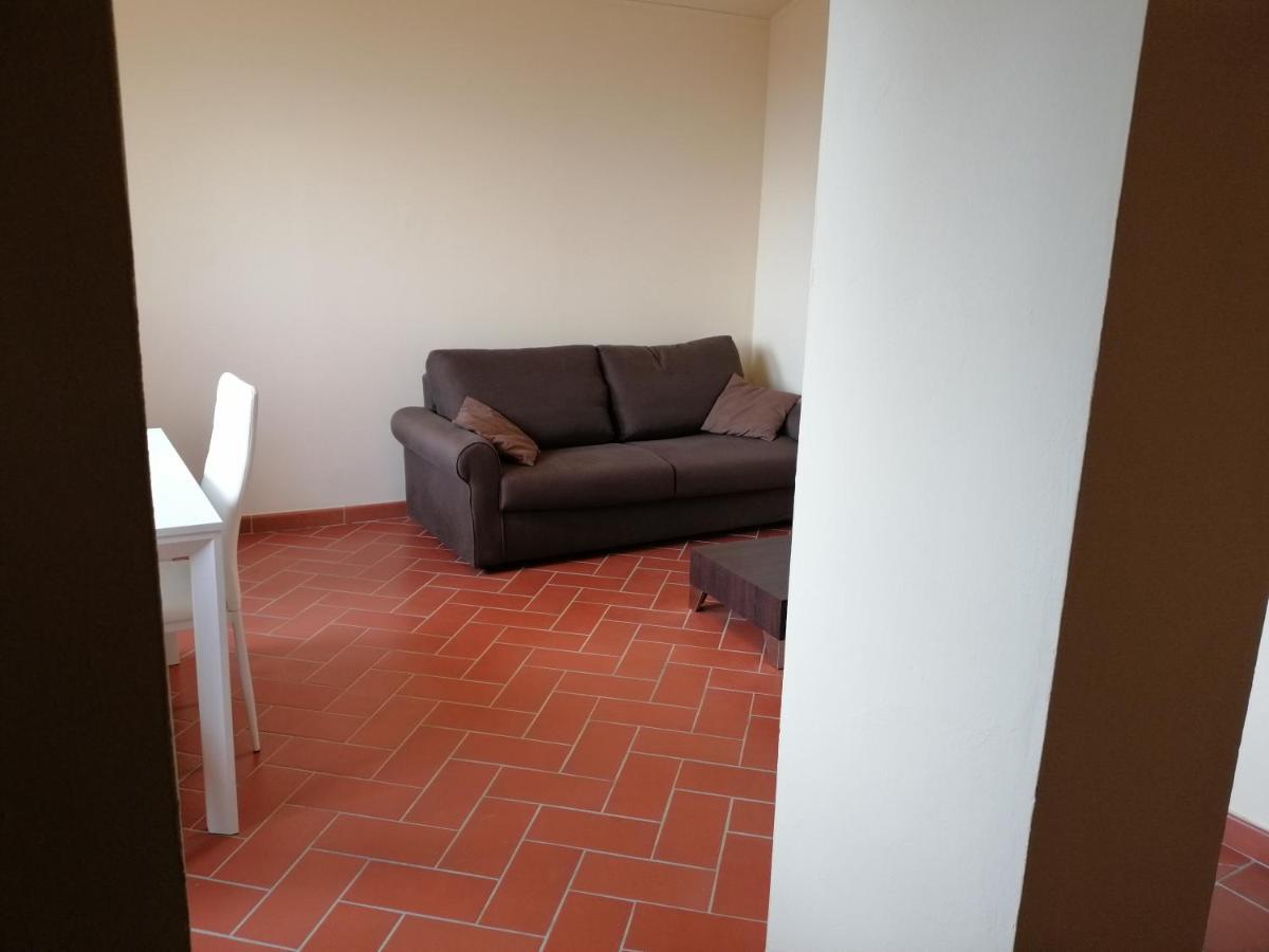 La Casa Del Gigli Apartment Monte San Savino Bagian luar foto