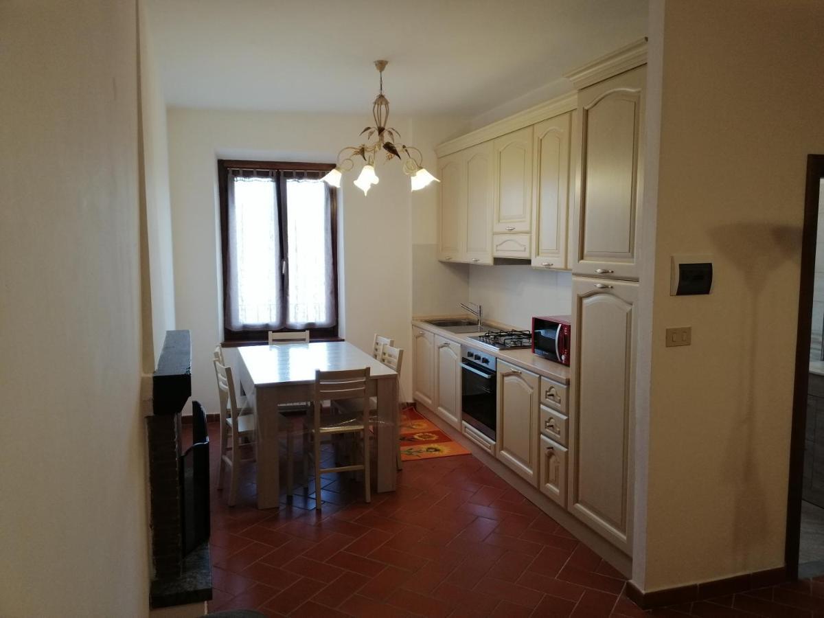 La Casa Del Gigli Apartment Monte San Savino Bagian luar foto