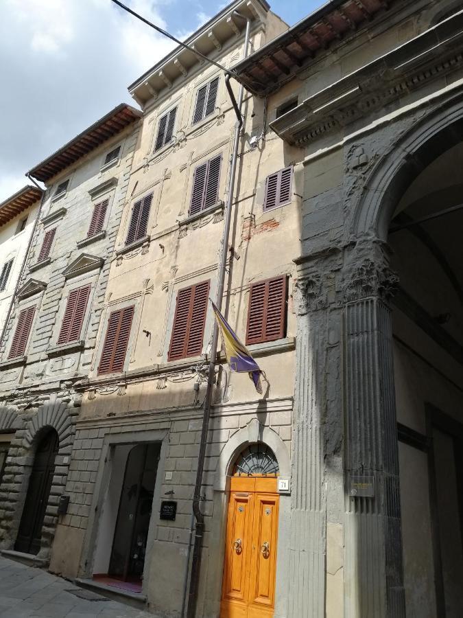 La Casa Del Gigli Apartment Monte San Savino Bagian luar foto