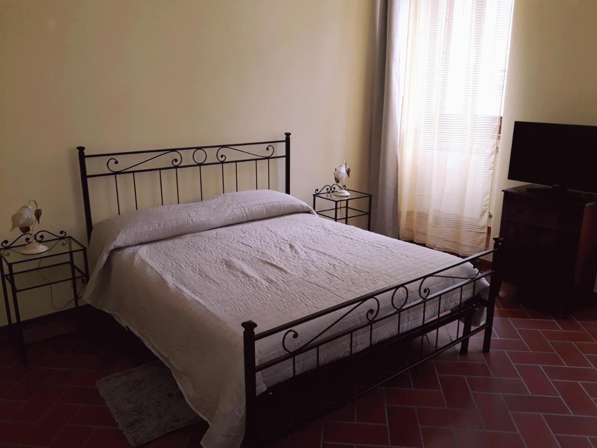 La Casa Del Gigli Apartment Monte San Savino Bagian luar foto