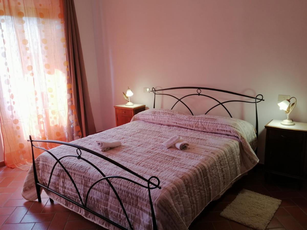 La Casa Del Gigli Apartment Monte San Savino Bagian luar foto