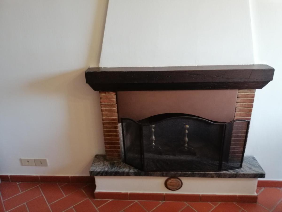 La Casa Del Gigli Apartment Monte San Savino Bagian luar foto